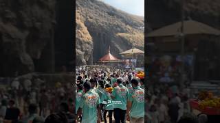 Aai ekvira #ekviraaai #ekviratemple #viralvideo #aaiekvira #hindutemple #marathi #aaiekviramauli