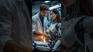 Repairing Humanoid Robots – Common Problems & Maintenance Solutions #robot