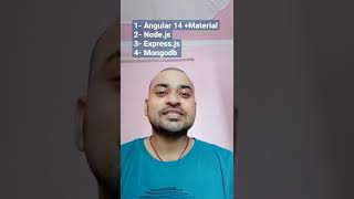 Angular 14 With Material Project from scratch, Angular 14 project from scratch