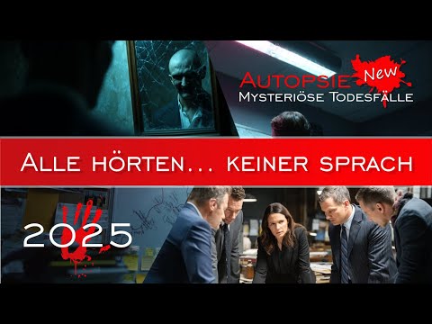 Autopsie Mysteriöse Todesfälle – Die Nachbarn hörten alles doch sagten nichts – Jörn Zimmermann