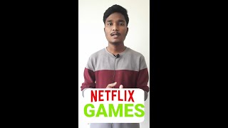 Netflix Secret Games Aapko pata nhi hoga 😯 #techdesk  #Shorts
