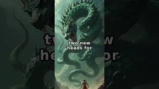 Biggest Creatures in Greek Mythology #god  #history #facts #mythshorts #greekmythology