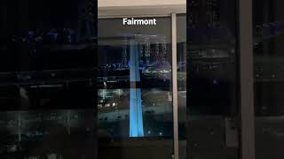 Fairmont Hotel Singapore #hotel #hotels #hotelstyle #gateaway