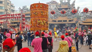 「E 筆E」正在直播！媽祖聖誕前夕北港朝天宮直播現場