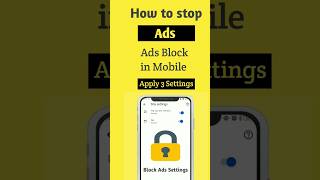 How to Stop Ads on Android Phone From Google Chrome #stopads #blockads #ads #android #mobileads