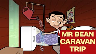 Caravan Trip Bean | Mr Bean Animated Season 3 | Full Episodes | Mr Bean TV