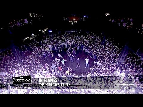 In Flames - The Mirror's Truth (live in Cologne 2014)