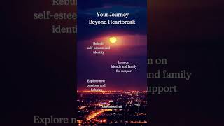 🌟 Rediscover Happiness: Your Journey Beyond Heartbreak 💖 #HappinessJourney #RebuildingLife