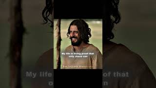 JESUS CAN | The Chosen | Joel's Gospel Inspirations #jesus #god #thechosen #jesusedit
