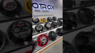 Dilhi Dj EXPO NOTROX PRO AUDIO #dj #pasystem #notrox