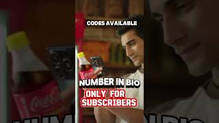 Cocacola codes Win cocacola champion trophy cocacola 2025 new promo cocacola scan and win #cocacola