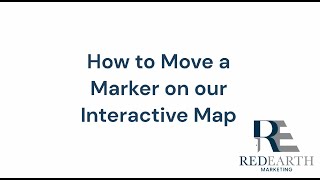 Moving Marker Tutorial for Interactive Map