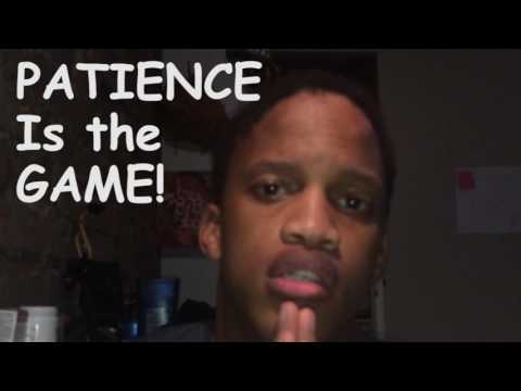Vlog #007 | Patience Is The Name Of The Game