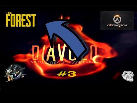 Mein neues Zuhause! Diavoloplays The Forest #3