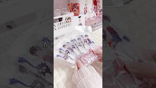サンリオグッズ開封🎀🪄全部かわいすぎた😭🩷#からぴち #カラフルピーチ #ぴちりす #グッズ開封 #開封動画