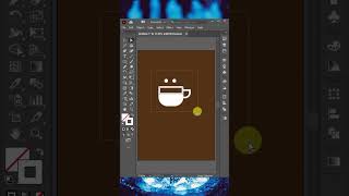 Modern Logo Design in Adobe Illustrator Tutorials #shorts #illustrator #trending #youtubereels