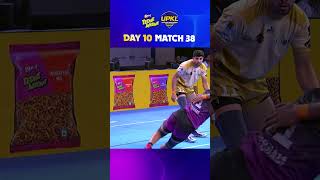 Lucknow Lions charge forward with a raid that’s both fierce and strategic