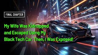 （final chapter）My Wife Was Kidnapped and Escaped Using My Black Tech Car. Then, I Was Exposed!