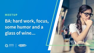 BA Journey: Overcoming Imposter Syndrome and Achieving Work-Life Balance
