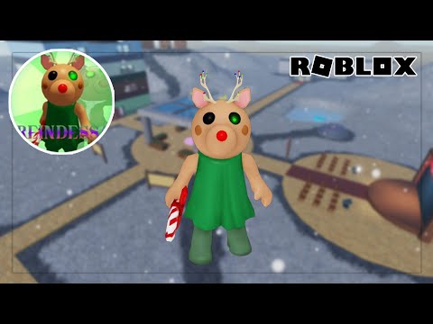 How to Get Tossed Away Badge in Piggy Skins Reanimated - Roblox