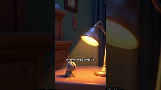🕯️ Title: "The Two Lamps #lifelesson  #animatedshorts A Story About True Worth