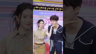 【#刘浩存】时间按下静止键，此刻我们在热恋~一场关于恋爱的故事即将发生 | 电视剧《#陷入我们的热恋》 Drama "Be Passionately In Love" #liuhaocun