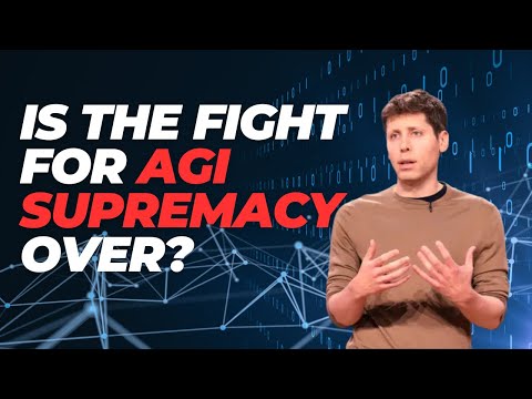Chinese Researchers Just Cracked OpenAI's AGI Secrets: What It Means for AI's Future?