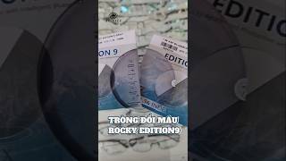 TRÒNG ĐỔI MÀU ROCKY EDITTION9 - Mắt Kính Âu Việt #kinhcan #gongkinh #kinhmat #glass #gongkinhcan