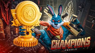 Finally Full Map Champions 🏆🥵|| CHAMPIONS LEAGUE WINNER🤯🥶|| Smooth 444