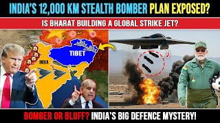 Will Indian Air Force Get STEALTH Bomber Soon?