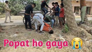 Popat Ho Gaya 😭 @ECCpoint