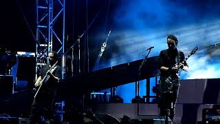 Gojira - Silvera - live @Hills of rock, Bulgaria 25.07.2025