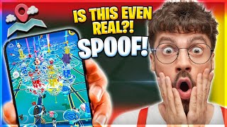 Pokemon Go Hack - Pokemon Go Spoofer Tutorial - 100% WORKING (iOS Android) Spoofing
