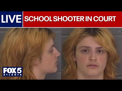 WATCH LIVE: Court hears arguments moving accused Apalachee HS shooter Colt Gray's trial | FOX 5 News