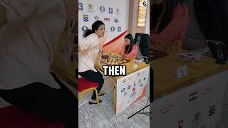 Divya creates history