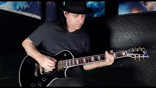ESP Guitars: LTD EC-256 Demo by Lenny Widegren