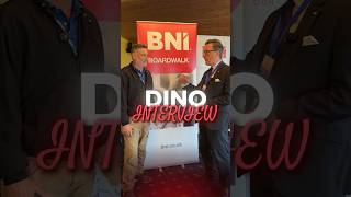 Who can you meet at a BNI networking event? #BNI #networking #business #builder