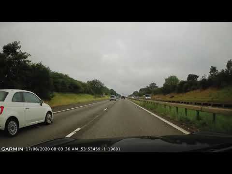 A1M Littering - YH64 KSN