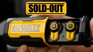 I Tried The Sold-Out Home Depot Earbuds