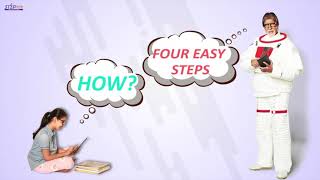 #STEPapp simple four stages to win 1 crore | Mr. #Amitabh Bachchan | Tamil content