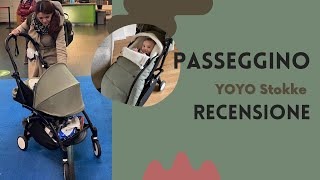Babyzen YOYO² Stroller Review (Stokke) | Midwife Ilenia