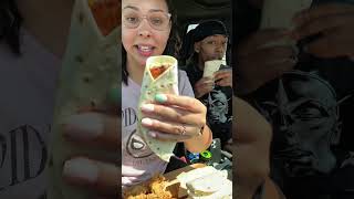 Who Did it Better? Mcdonald’s Snack Wraps vs Popeyes!