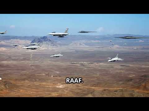 Could Retired US Bombers Make It To Australia #b2spirit #geopolitics #australia
