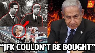 JFK Files Bombshell SHOCKS Israel–Here’s What Media Hid