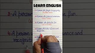 learning english vocabulary #english #englishtips #grammartips #education