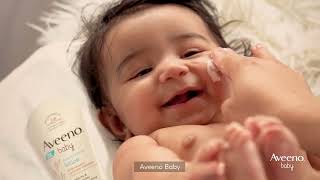Baby Skin Care Starts Here | Gentle Protection with Aveeno Baby Products