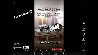 New sound? (USE) #newmusic #newrelease #freshsound #musicnews #hottrack #nowplaying @coffeetears