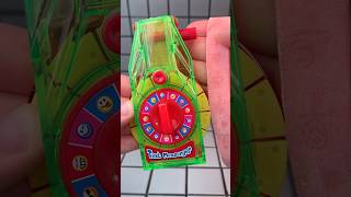 Emoji text messenger bubble gum candy gummy jelly food mukbang