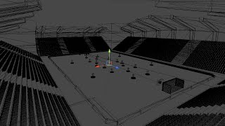 Futebol de Botão 3D - Buttons Football - Devlog#14 - Bfootball