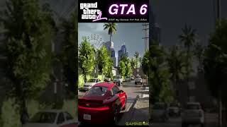 GTA VI #gta6 #shorts #graphics Is This GTA6?